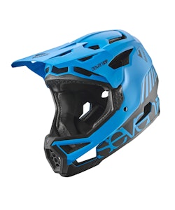 7IDP | Project 23 GF Helmet Men's | Size Extra Large in Blue/Black