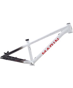 Marin Bikes | Alcatraz V Frame 2022 Large, Black/White