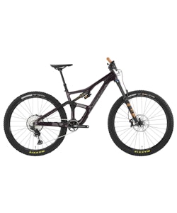 Orbea | OCCAM M30 LT Bike 2022 S Metallic Mulberry Blk
