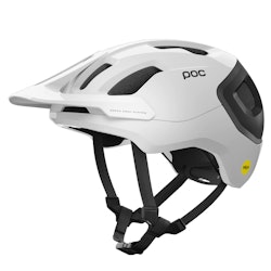 Poc | Axion Race Mips Helmet Men's | Size Large In White