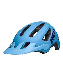 Bell | Nomad 2 Jr Mips Helmet In Matte Blue | Rubber