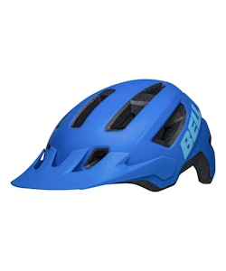 Bell | Nomad 2 Jr Mips Helmet In Matte Dark Blue | Rubber