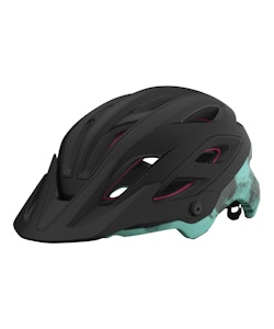 Giro | Merit Spherical Women's Helmet | Size Medium in Matte Black Ice Dye