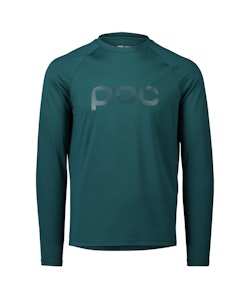 Poc | M's Reform Enduro Jersey Men's | Size Medium In Dioptase Blue | Polyester