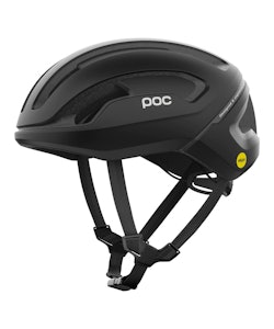 Poc | Omne Air Mips Helmet Men's | Size Medium In Uranium Black Matte