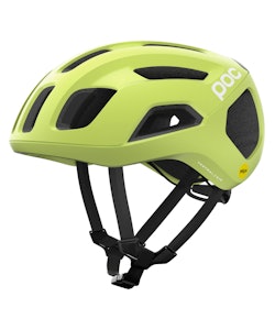 Poc | Ventral Air MIPS (CPSC) Helmet Men's | Size Medium in Lemon Calcite Matte
