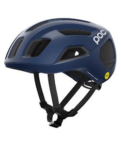 Poc | Ventral Air Mips (Cpsc) Helmet Men's | Size Large In Lead Blue Matte
