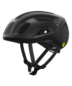 Poc | Ventral Air Mips (Cpsc) Helmet Men's | Size Medium In Uranium Black Matte