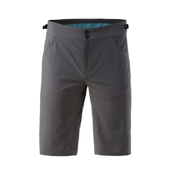 Yeti Cycles | Antero Shorts Men's | Size Extra Large In Asphalt | 100% Polyester