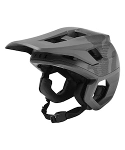 Fox Apparel | Dropframe Pro Helmet Camo Men's | Size Extra Large in Grey Camo