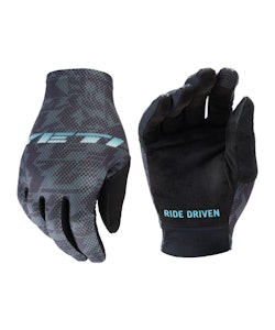 Yeti Cycles | Enduro Women's Gloves | Size Extra Small in Black Yetris