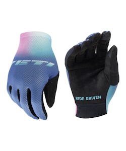 Yeti Cycles | Enduro Women's Gloves | Size Medium in Twilight Gradient Melt