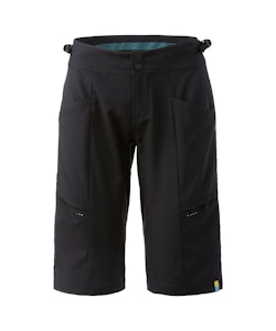 Yeti Cycles | Norrie Women's Shorts | Size Extra Large in Black