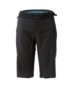 Yeti Cycles | Turq Dot Air Women's Shorts | Size Large in Black