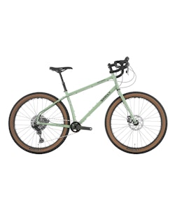 Surly | Ghost Grappler 27 Bike Steel | Sage Green | S