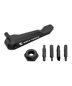 Wolf Tooth Components | Axle Handle Multi Tool Black