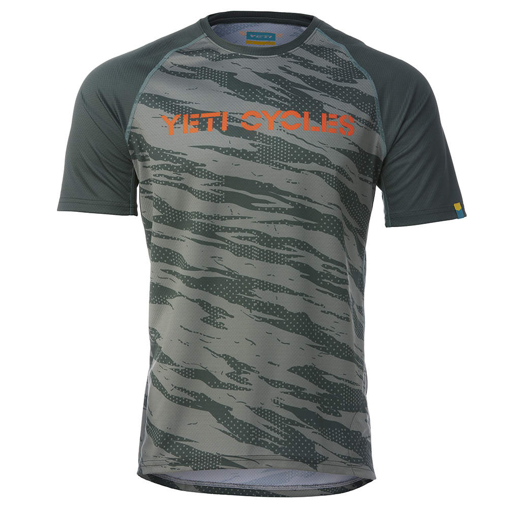 Yeti cycles jersey sale