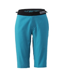 Yeti Cycles | Enduro Women's Shorts | Size Medium In Turquoise | Polyester