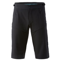 Yeti Cycles | Freeland Shorts Men's | Size Large In Black | 100% Polyester