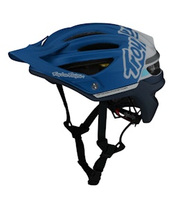 Troy Lee Designs | A2 Helmets W/mips Men's | Size Small In Silhouette Matte Blue