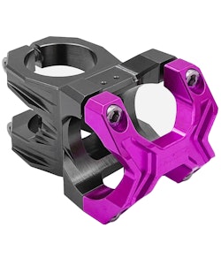 Revolution Suspension Grips | Revgrips 31.8mm Stem | Purple | 40mm | Aluminum