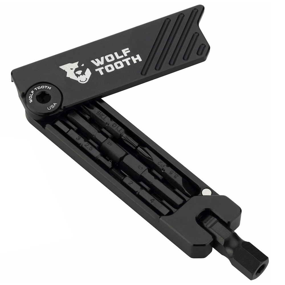 Wolf Tooth 6 Bit Hex Wrench Multi Tool