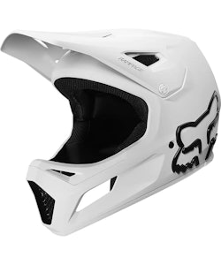 Fox Apparel | Youth Rampage Helmet | Size Small In White