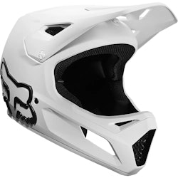 Fox Apparel | Racing Rampage Helmet Men's | Size Large In White