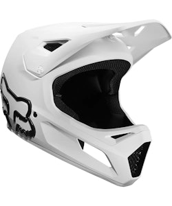 Fox Apparel | Racing Rampage Helmet Men's | Size Extra Large In White