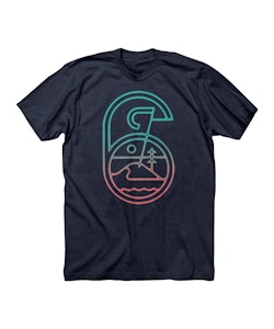 Twin Six | Fun Finders T-Shirt Men's | Size Small in Navy