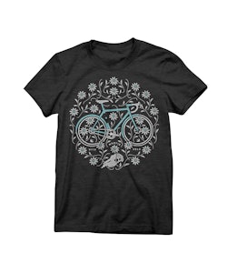 Twin Six | Rites of Spring Women's T-Shirt | Size Extra Large in Gray