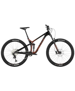 Marin Bikes | RIFT ZONE C1 29 2022 BIKE L RED/CARBON