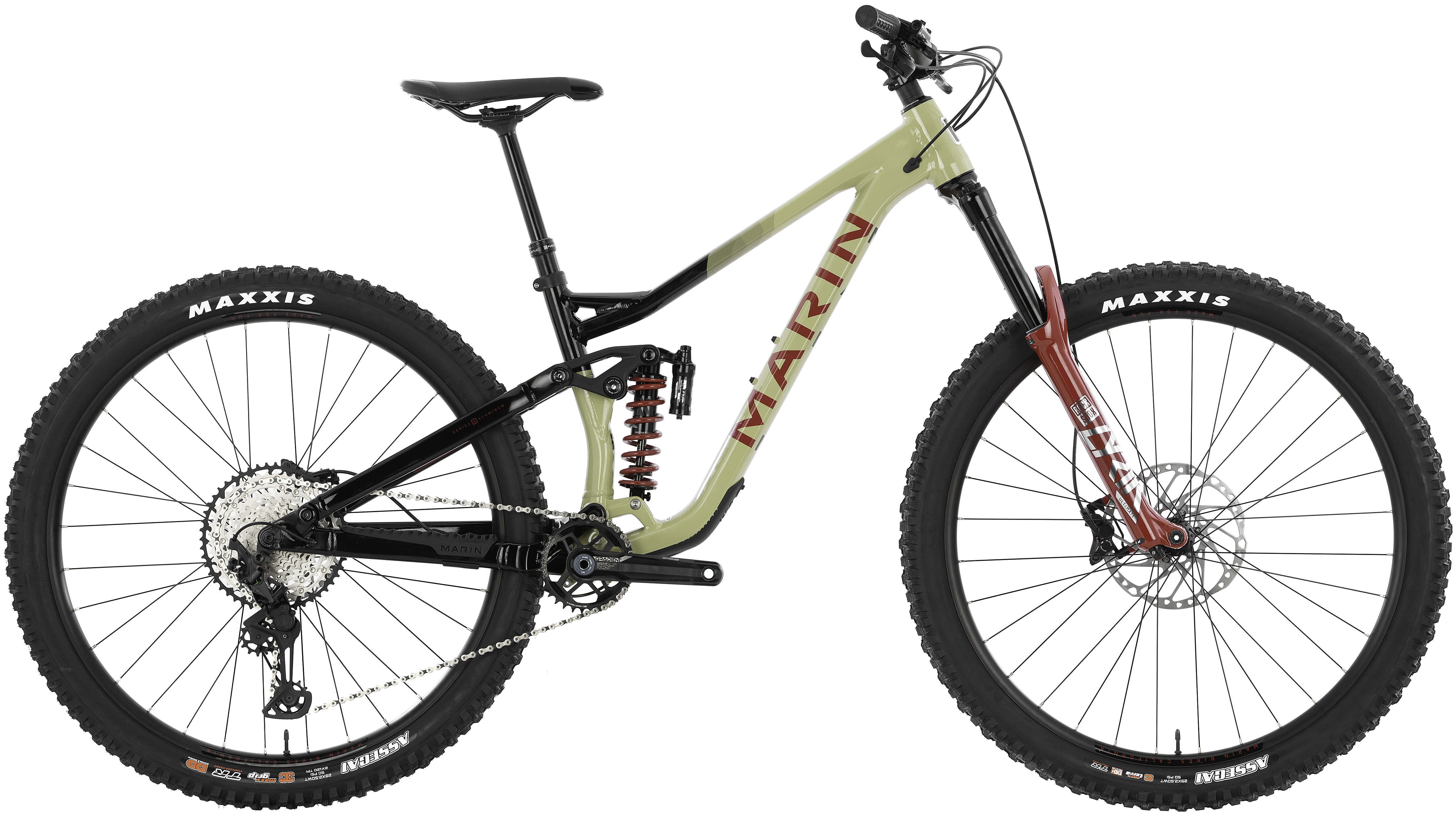 13 Best Full Suspension MTBs Under 4 000