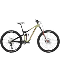 Marin Bikes | Alpine trail XR Bike 2022 | Tan/Black/Red | X-large