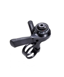 Microshift | Right Thumb Shifter 9 Advent 9-Speed, Advent Compatible Only