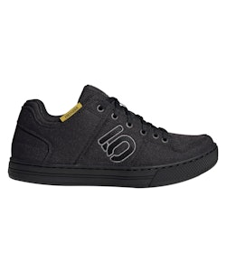Five Ten | Freerider Canvas Shoes Men's | Size 9.5 In Core Black/dgh Solid Grey/grey Five | Rubber