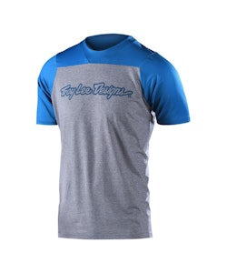 Troy Lee Designs | SKYLINE SS JERSEY Men's | Size Small in Signature Slate Blue