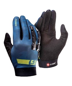 G-Form | Sorata 2 Youth Glove Men's | Size Large/Extra Large in Blue/Green