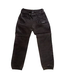 Fox Apparel | Travelled Zip Off Pant Men's | Size Extra Large In Black