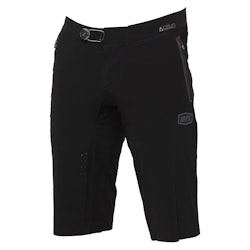 100% | Celium Shorts Men's | Size 28 In Black | Nylon