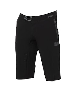 100% | Celium Shorts Men's | Size 28 in Black