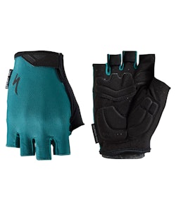 Specialized | Bg Sport Gel Glove Sf Women's | Size Medium In Tropical Teal