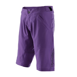 Troy Lee Designs | Wmns Mischief Short Women's | Size Large In Solid Orchid