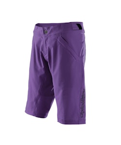 Troy Lee Designs | Wmns Mischief Short Women's | Size Large In Solid Orchid