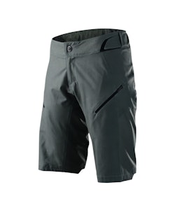 Troy Lee Designs | WMNS LILIUM SHORT w/LINER Women's | Size Extra Large in Solid Steel Green