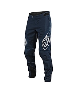 Troy Lee Designs | Youth Sprint Pant Men's | Size 28 In Mono Black