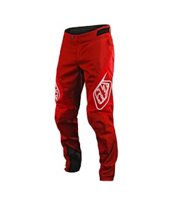 Troy Lee Designs | Youth Sprint Pant Men's | Size 26 In Mono Black