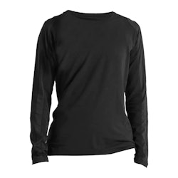 Specialized | Trail Jersey Ls Women's | Size Medium In Black | Spandex/polyester