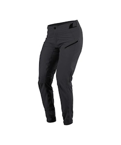 Troy Lee Designs | Wmns Lilium Pant Women's | Size Extra Small In Solid Black