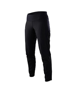 Troy Lee Designs | Wmns Luxe Pant Women's | Size Small In Solid Black